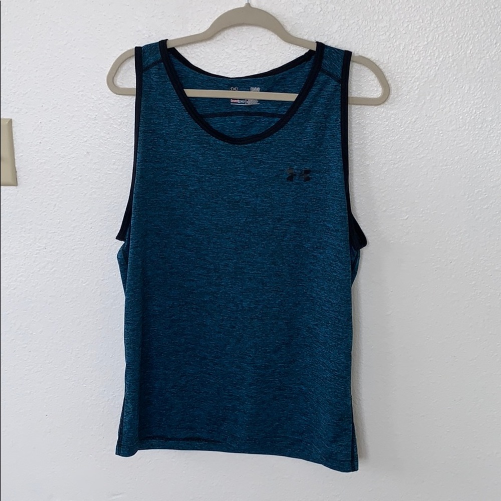 Mens Under Armour tank